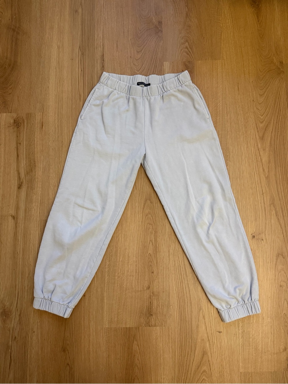 Brandy Melville Light Blue Sweatpants